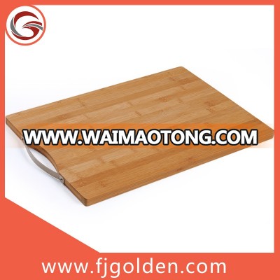 Custom cooking eco-friendly kitchen cutting chopping board bamboo chopping board