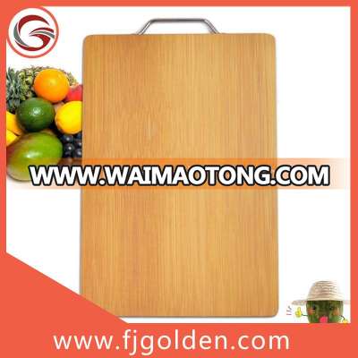 Wholesale Personalized bamboo chopping board More Size 1.8cm thickness cutting Board